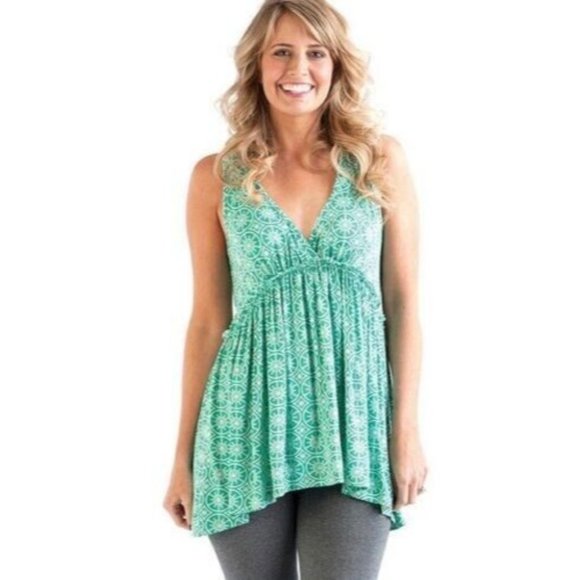 Matilda Jane M Wonderful Parade Sprees Whippy Tank Top - Picture 1 of 4